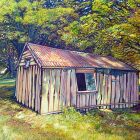 Shepherd's Hut