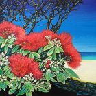 Pohutukawa