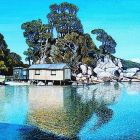 Boatsheds - Rakiura