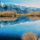 Humboldt Range - Glenorchy