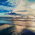 Low Tide at Kairākau Beach